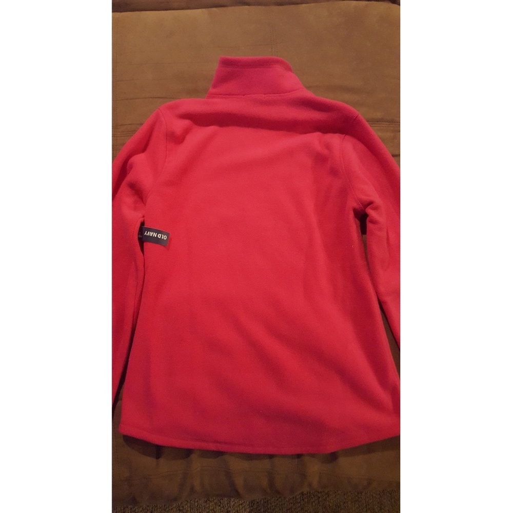 Old Navy Fleece Jacket - Picture 2 of 2
